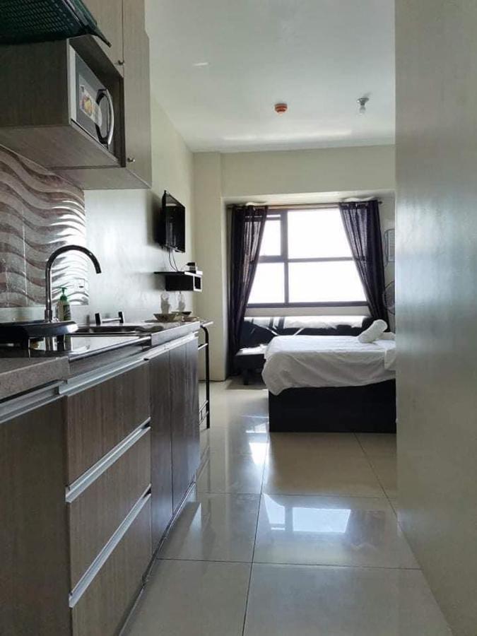 Horizon 101 A1 Shortwalk Robinson Mall Mango Square Bars Free Pool Apartment Cebu ภายนอก รูปภาพ