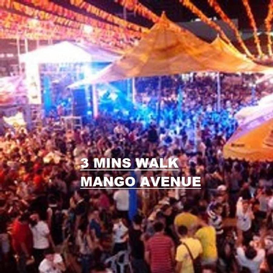 Horizon 101 A1 Shortwalk Robinson Mall Mango Square Bars Free Pool Cebu ภายนอก รูปภาพ
