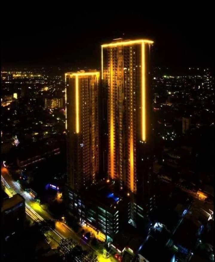 Horizon 101 A1 Shortwalk Robinson Mall Mango Square Bars Free Pool Apartment Cebu ภายนอก รูปภาพ