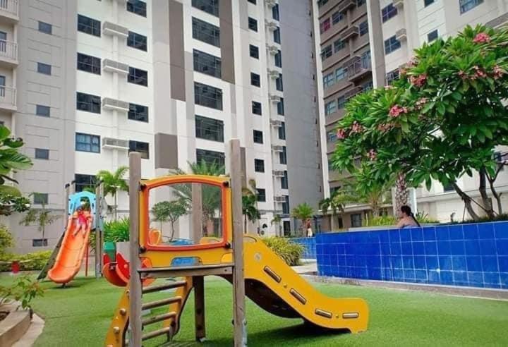 Horizon 101 A1 Shortwalk Robinson Mall Mango Square Bars Free Pool Cebu ภายนอก รูปภาพ