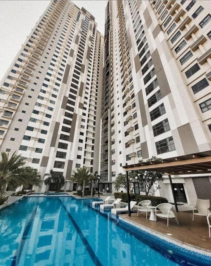 Horizon 101 A1 Shortwalk Robinson Mall Mango Square Bars Free Pool Apartment Cebu ภายนอก รูปภาพ