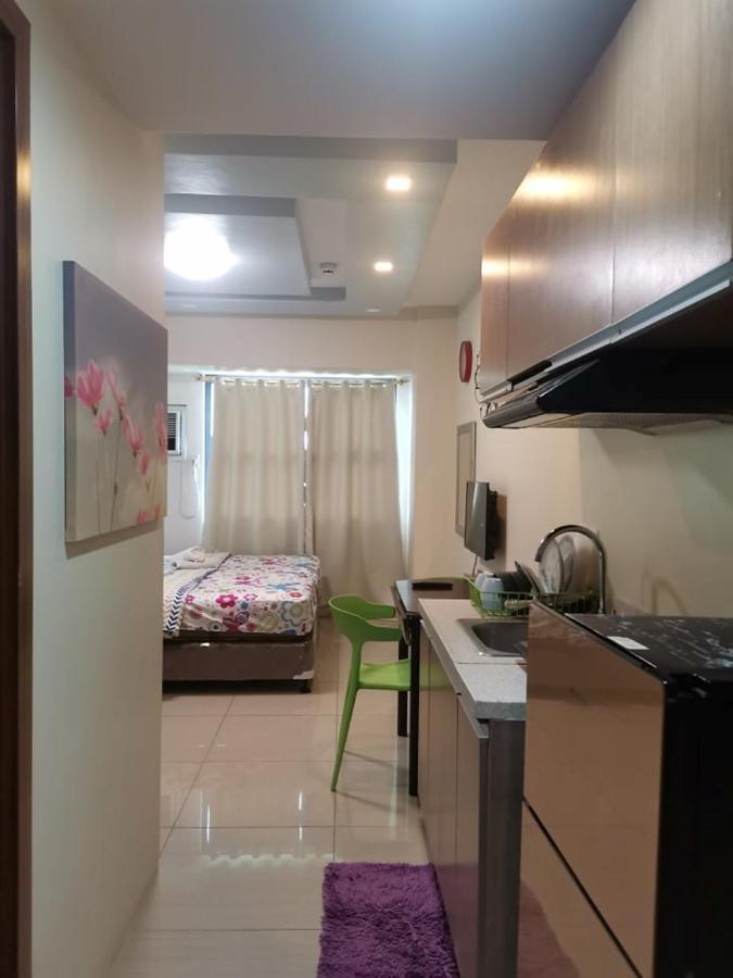 Horizon 101 A1 Shortwalk Robinson Mall Mango Square Bars Free Pool Apartment Cebu ภายนอก รูปภาพ