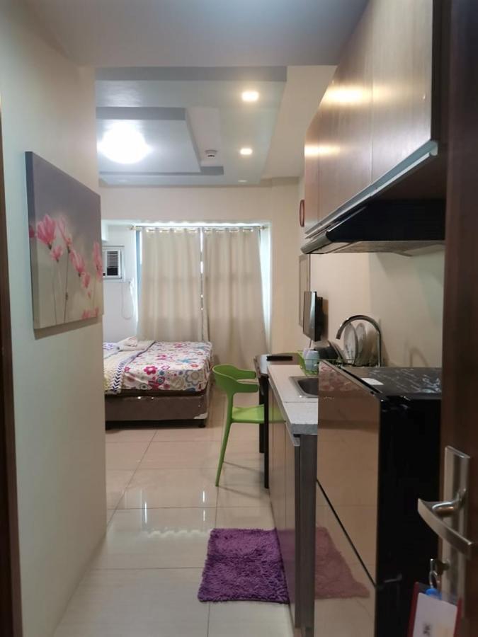 Horizon 101 A1 Shortwalk Robinson Mall Mango Square Bars Free Pool Apartment Cebu ภายนอก รูปภาพ